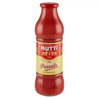 Iperal Passata di pomodoro mutti offerta