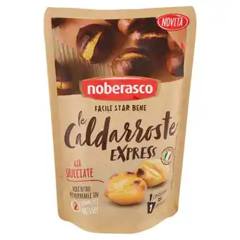 Iperal Le caldarroste express noberasco offerta