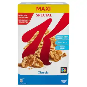 Iperal Cereali special k maxi kellogg's offerta
