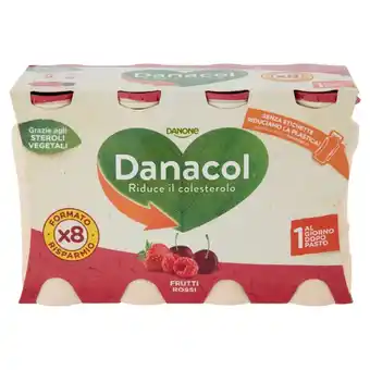 Iperal Danacol danone offerta