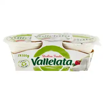 Iperal Ricotta vallelata offerta