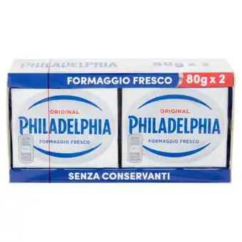 Iperal Formaggio fresco original philadelphia offerta
