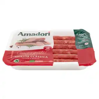 Iperal Salsicce amadori offerta