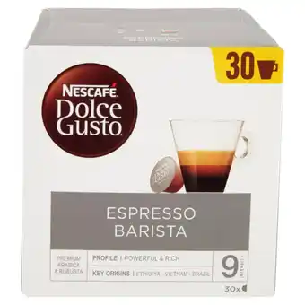 Iperal Capsule dolce gusto nescafè offerta
