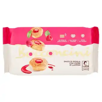 Iperal Bocconcini vicenzi offerta