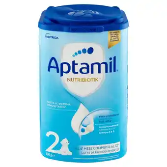 Iperal Latte in polvere aptamil offerta