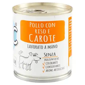 Iperal Alimento umido per cane adoc offerta