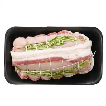 Iperal Arrotolato di lonza di suino ripieno offerta