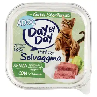 Iperal Alimento umido per gatto day by day adoc offerta