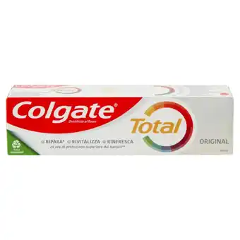Iperal Dentifricio colgate offerta