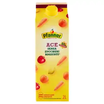 Iperal Succo pfanner offerta