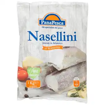 Iperal Nasellini panapesca offerta