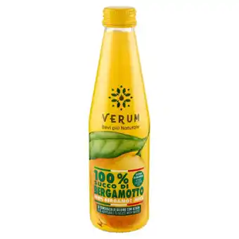 Iperal 100% succo verum offerta