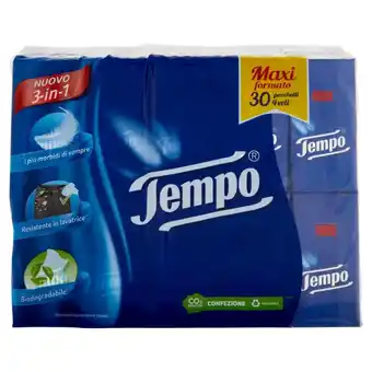 Iperal Fazzoletti tempo offerta