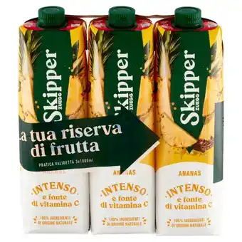 Iperal Succhi skipper offerta