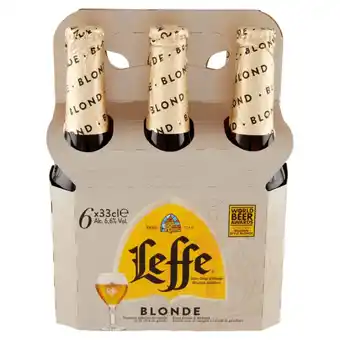 Iperal Birra leffe offerta