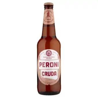 Iperal Birra peroni offerta