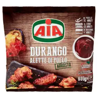 Iperal Alette di pollo durango aia offerta