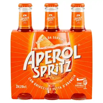 Iperal Aperol spritz offerta