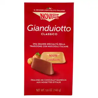 Iperal Gianduiotto novi offerta