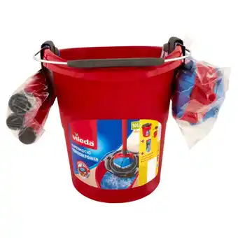 Iperal Supermocio vileda offerta
