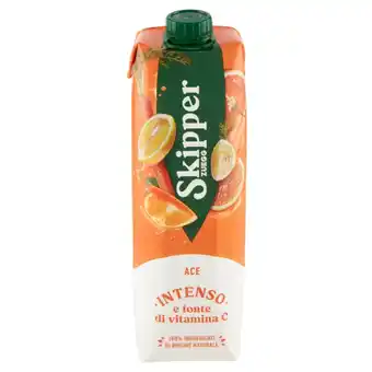 Iperal Succo skipper offerta