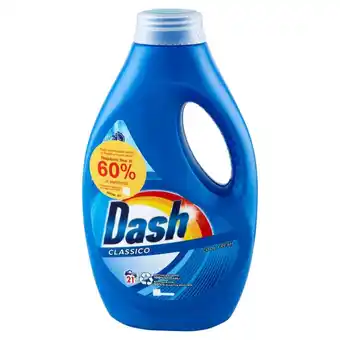 Iperal Detersivo lavatrice liquido dash offerta