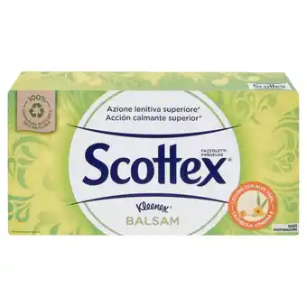 Iperal Fazzoletti scottex offerta