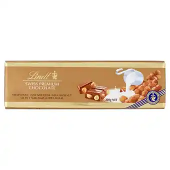 Iperal Cioccolato lindt offerta
