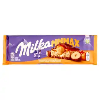 Mmmax milka