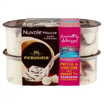 Iperal Nuvole perugina offerta