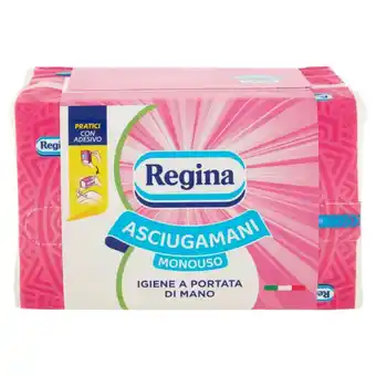 Iperal Asciugamani monouso regina offerta