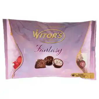 Iperal Praline di cioccolato assortite witor's offerta
