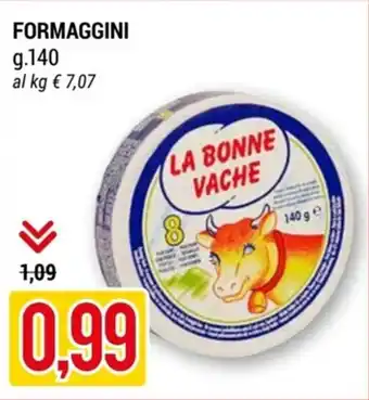 FORMAGGINI g.140