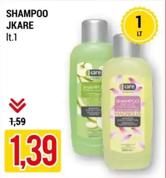 Hardis SHAMPOO JKARE It.1 offerta