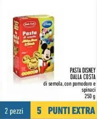 Dalla Costa Pasta Disney 250g