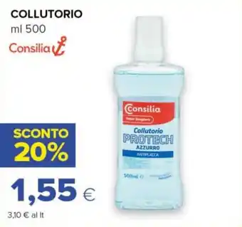 Tigre COLLUTORIO ml 500 Consilia offerta