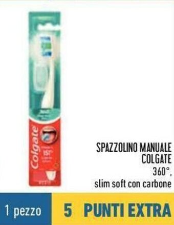 Conad Colgate Spazzolino Manuale offerta
