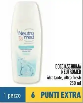 Conad Neutromed Docciaschiuma 250ml offerta