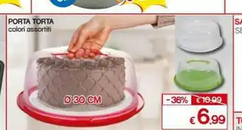 Satur Porta Torta offerta