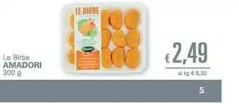 Unes Amadori Le Birbe offerta