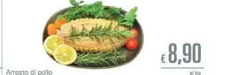 Unes Arrosto Di Pollo offerta