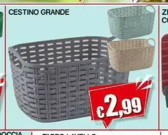 Cestino Grande