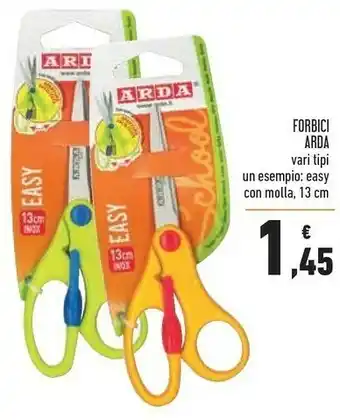 Conad Arda Easy Con Molla 13cm offerta