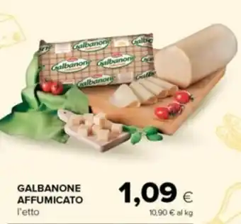 GALBANONE AFFUMICATO