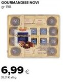 Tigre GOURMANDISE NOVI gr 198 offerta