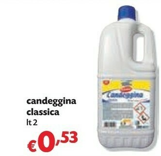 Pam Candeggina Classica offerta