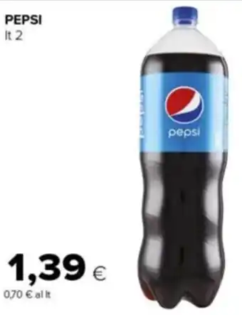 Tigre PEPSI It 2 offerta