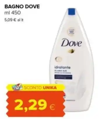 Tigre BAGNO DOVE ml 450 offerta