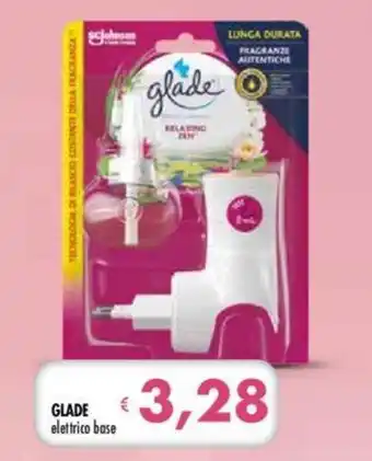 Galassia GLADE elettrico base offerta